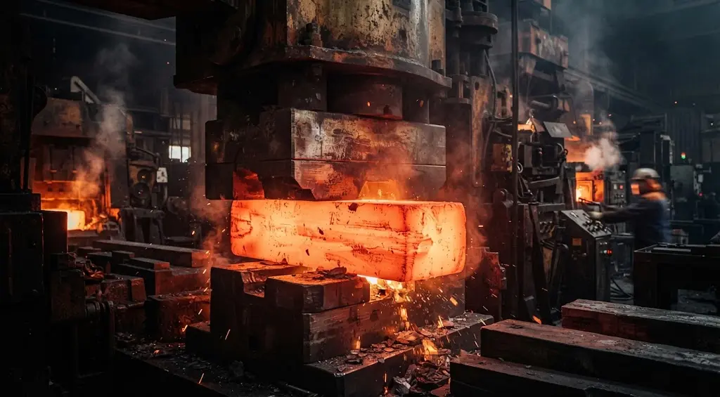 فولادهای ابزاری گرمکار